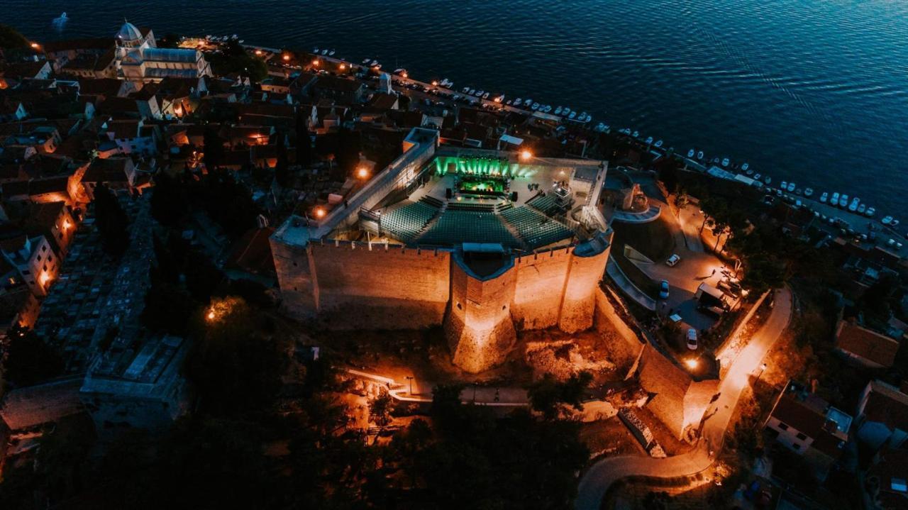 Vanilla Apartment Šibenik Exterior foto